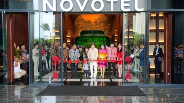 Hotel Baru di BSD! Novotel Tangerang BSD City Tawarkan 299 Kamar dan Fasilitas Premium