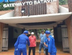 Cegah Perompakan, Satpolairud Sisir Perairan Kepulauan Seribu