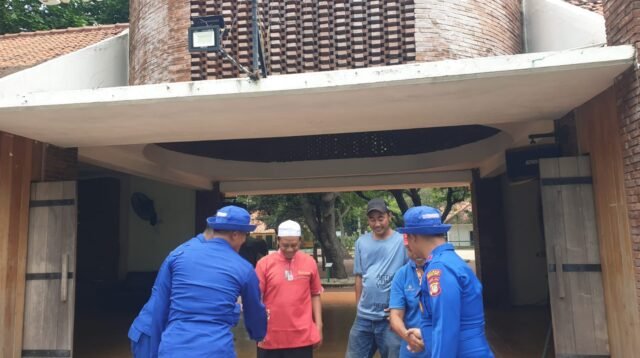 Cegah Perompakan, Satpolairud Sisir Perairan Kepulauan Seribu