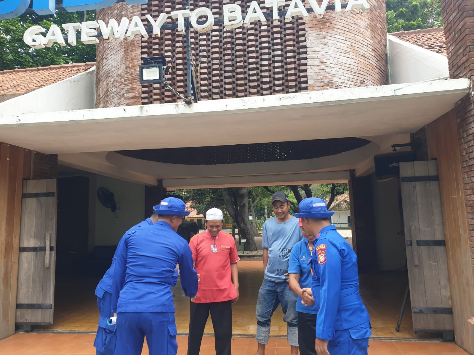 Cegah Perompakan, Satpolairud Sisir Perairan Kepulauan Seribu