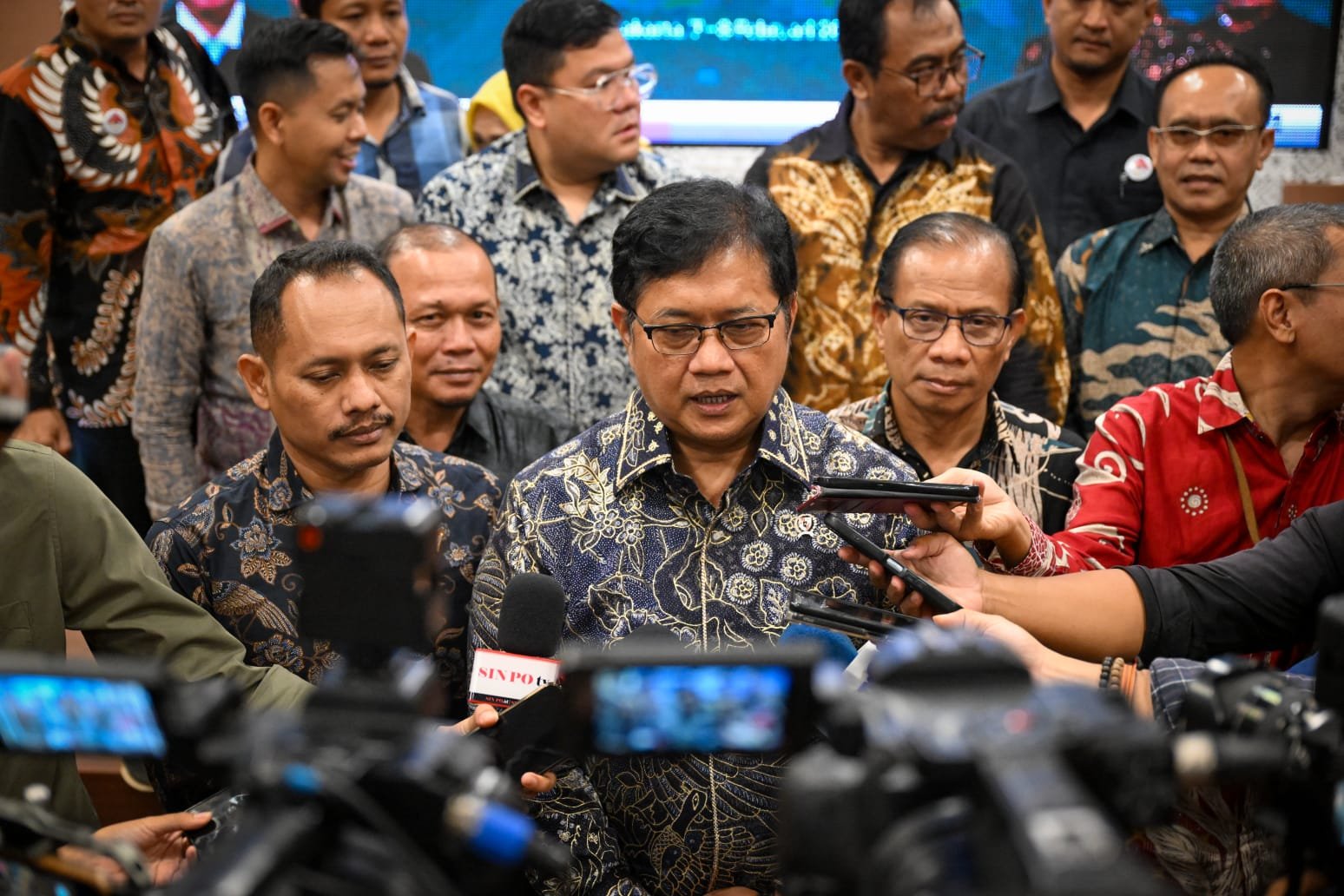 Wamen Transmigrasi Dorong Muna Barat Jadi Sentra Perikanan NasionalWamen Transmigrasi Dorong Muna Barat Jadi Sentra Perikanan Nasional