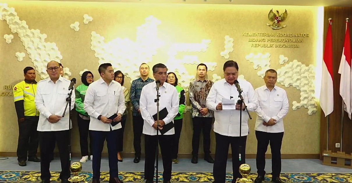 Pemberian THR dan BHR Idulfitri 2026 Jaga Daya Beli Masyarakat