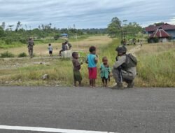 WhatsApp Image 2026-03-03 at 15.25.32 Patroli Humanis di Nduga, Satgas Damai Cartenz Pererat Kedekatan dengan Warga