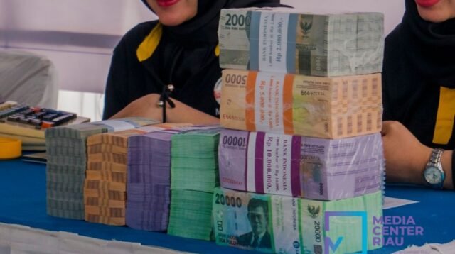 Disnaker Pekanbaru Wajibkan THR 2026 Dibayar Paling Lambat 8 Maret