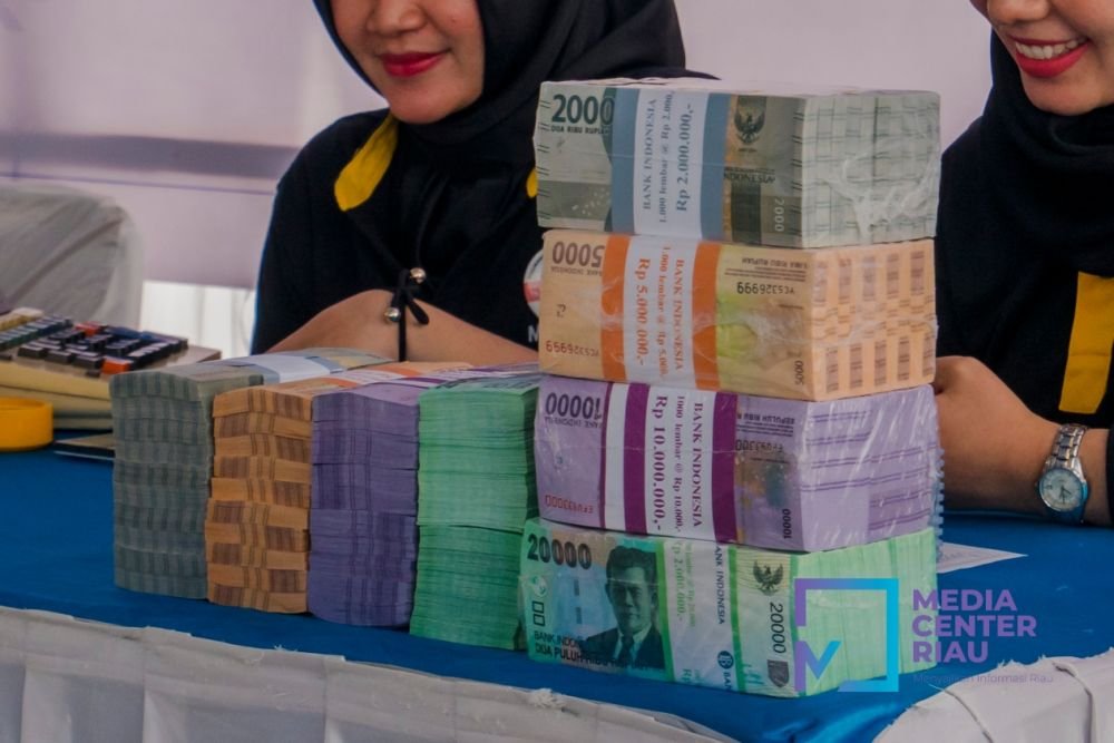 Disnaker Pekanbaru Wajibkan THR 2026 Dibayar Paling Lambat 8 Maret