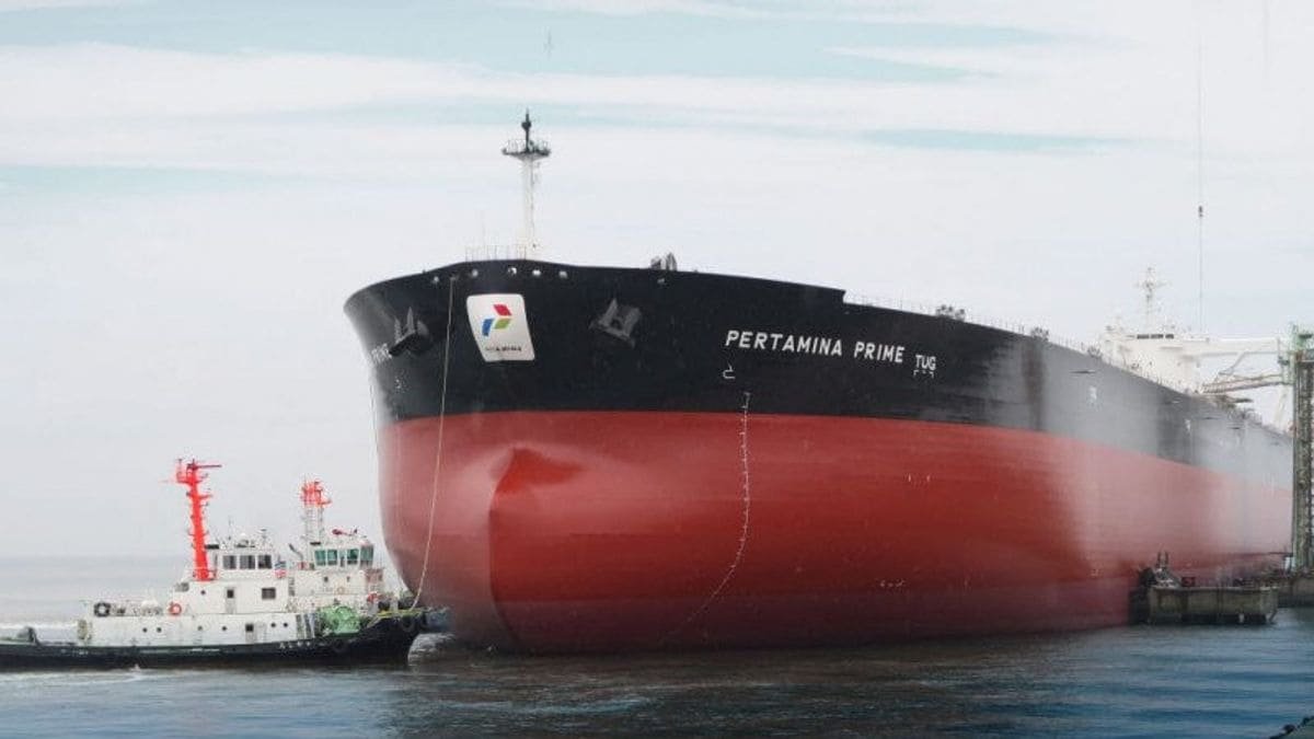 Pertamina Pastikan Pasokan Energi Nasional Aman Imbas Penutupan Selat Hormuz