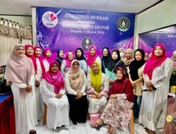 Bulan Ramadan, IPPRISIA Depok Perkuat Pemberdayaan Perempuan dan Aksi Sosial