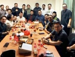 KAHMI Jaya Gelar Buka Puasa dan Santuni 100 Anak Yatim, Majelis Rayon Jayabaya Resmi Dilantik