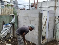 Program TMMD Depok Hadirkan MCK Layak untuk Masyarakat