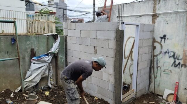 Program TMMD Depok Hadirkan MCK Layak untuk Masyarakat