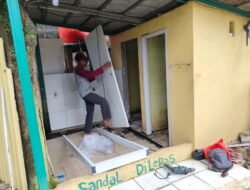 Program TMMD Depok Fokus Tingkatkan Sanitasi Lingkungan