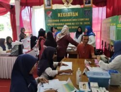 Dukung Kesehatan Warga, TMMD Depok Laksanakan Program Stunting di Sukmajaya