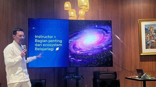 Instruktur Belajarlagi Jabodetabek Perkuat Jejaring dan Silaturahmi di Bulan Ramadan