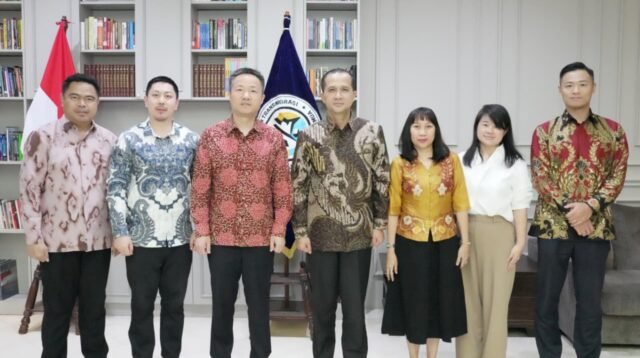 China Energy Tertarik Investasi di Kawasan Transmigrasi, Siap Serap 5.000 Tenaga Kerja Lokal