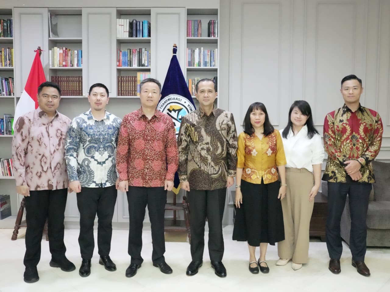 China Energy Tertarik Investasi di Kawasan Transmigrasi, Siap Serap 5.000 Tenaga Kerja Lokal