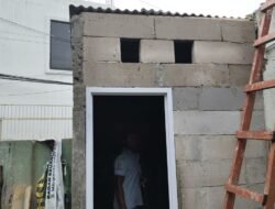 TMMD Kodim 0508/Depok Percepat Pembangunan MCK di Sukmajaya