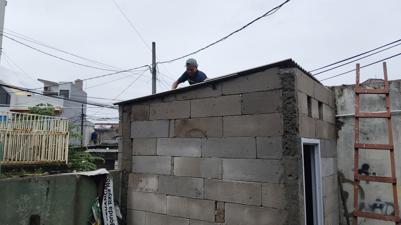 Program Unggulan TNI AD di TMMD Depok, Pembangunan MCK Capai 65 Persen