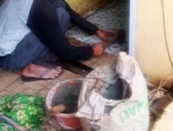 TMMD Depok Bantu Tingkatkan Sanitasi Warga Abadi Jaya