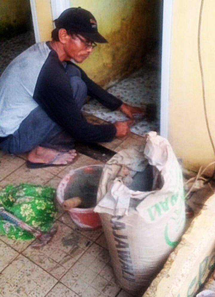 TMMD Depok Bantu Tingkatkan Sanitasi Warga Abadi Jaya