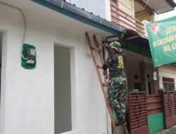 Terharu Dibantu TNI, Ujang: Rumah Kami Kini Lebih Layak