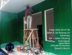 Sentuhan TMMD di Sukamaju, Rumah Warga Kini Hampir Layak Huni