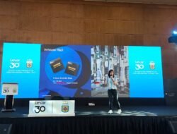 Inovasi 30 Tahun Lexar: Teknologi Penyimpanan AI hingga Kolaborasi dengan Argentina