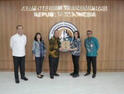 Kementerian Transmigrasi Jajaki Kerja Sama dengan Perusahaan Keramik untuk Pemberdayaan Transmigran