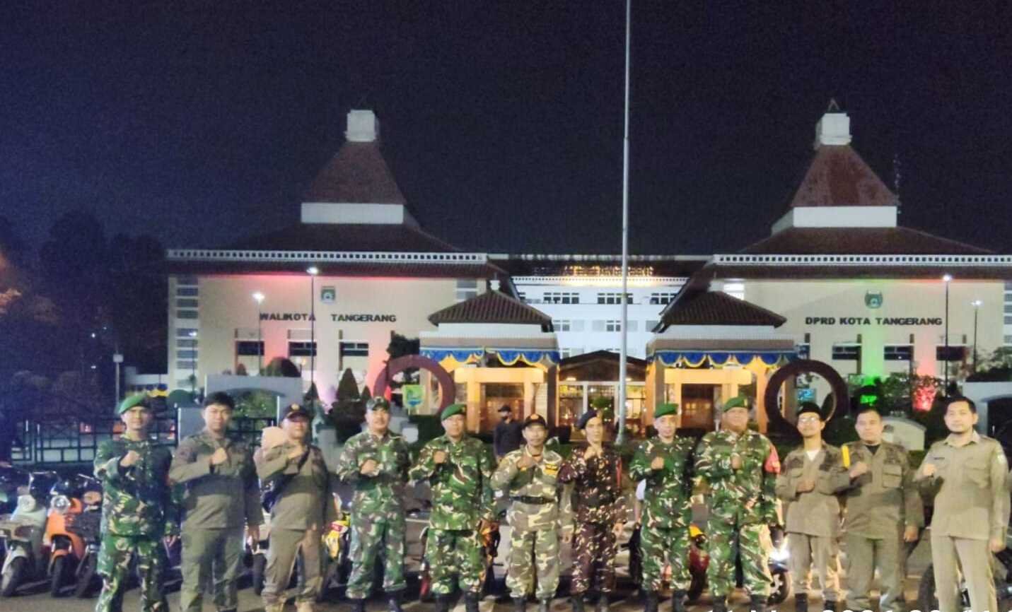 Jelang Idul Fitri 1447 H, Patroli Babinsa dan Warga Ditingkatkan