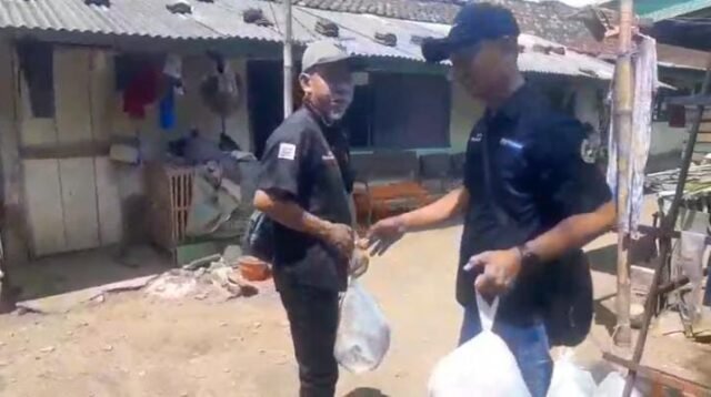 SPBU Maesan Bondowoso Berbagi Itu Tidak Akan Membuat Rugi