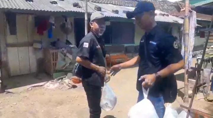 SPBU Maesan Bondowoso Berbagi Itu Tidak Akan Membuat Rugi