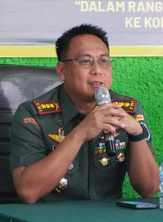 Tegas! Dandim 0508/Depok Ingatkan Warga Jangan Abaikan Keamanan Saat Mudik