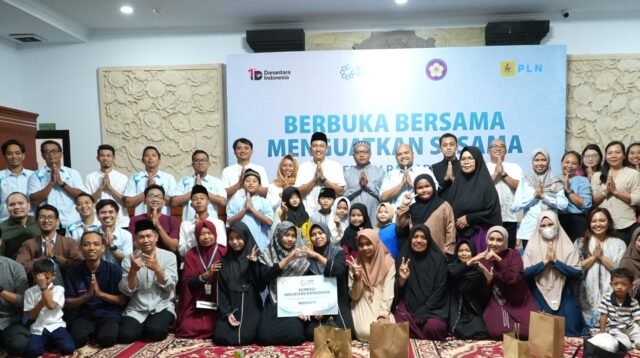 Ramadan 1447H: PLN UP2B Bali Gelar Buka Puasa Bersama Anak Yatim dan Dhuafa