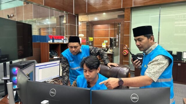 PLN UP2B DKI Jakarta dan Banten Siaga Penuh Jamin Listrik Idul Fitri 1447 H Tetap Andal