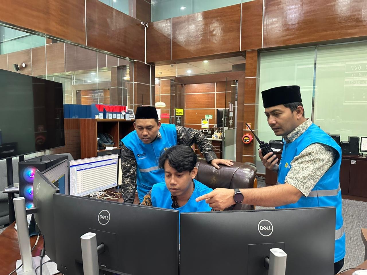 PLN UP2B DKI Jakarta dan Banten Siaga Penuh Jamin Listrik Idul Fitri 1447 H Tetap Andal