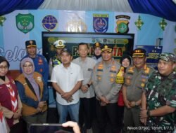 Kodim 0508/Depok Pastikan Kesiapan Pengamanan Malam Takbiran, Forkopimda Turun Langsung