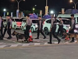 Perketat Arus Mudik, Polda Banten Kerahkan K9 dan X-Ray di Pelabuhan Merak