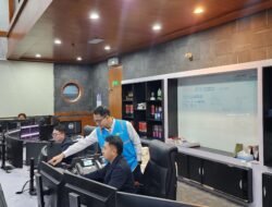 PLN UP2B Jateng & DIY Siagakan Personel Jamin Keandalan Listrik Idul Fitri 1447H