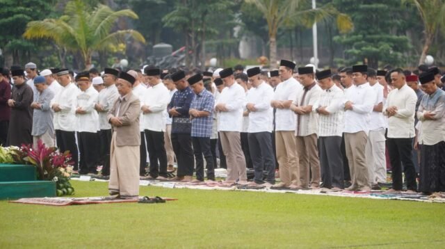 Kodam Jaya Gelar Salat Idul Fitri 1447 H, Perkuat Silaturahmi dan Sinergi dengan Masyarakat