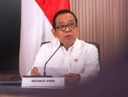 Menko PMK: Krisis Global Jadi Momentum Akselerasi Transformasi Nasional