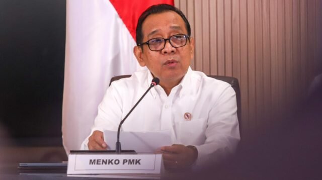 Menko PMK: Krisis Global Jadi Momentum Akselerasi Transformasi Nasional