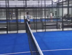 Padel Makin Hits! Venue Baru di Pesanggrahan Tawarkan Harga Bersahabat dan Fasilitas Lengkap