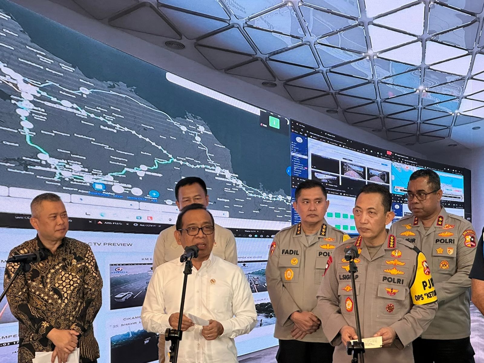 Menko PMK: Arus Mudik Lancar, Masyarakat Diimbau Hindari Penumpukan Saat Arus Balik