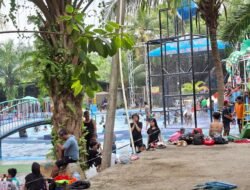 Serbu Wisata Air Saat Lebaran, Putri Duyung Waterboom Depok Siap Tampung 7.000 Pengunjung