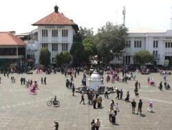 Wisata Sejarah Kota Tua Jadi Favorit Libur Lebaran 2026