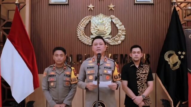 Ledakan Masjid Patrang Jember Ternyata Ini Penyebabnya