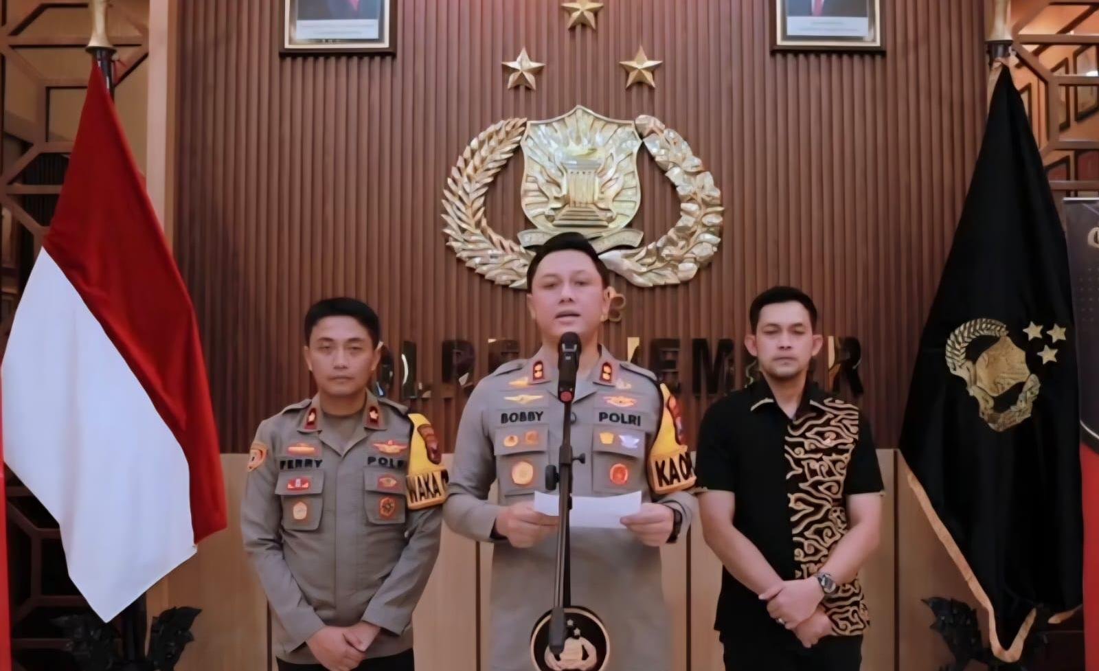 Ledakan Masjid Patrang Jember Ternyata Ini Penyebabnya