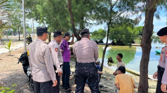 Pulau Pramuka Ramai Wisatawan, Polisi Tingkatkan Pengamanan