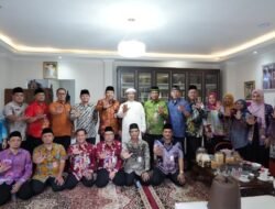 Munjirin Gelar Safari Syawal 1447 H, Perkuat Silaturahmi Ulama dan Umara di Jakarta Timur