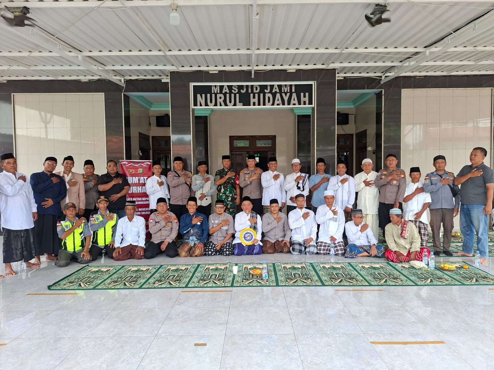 Operasi Ketupat Jaya 2026 Berakhir, Polsek Bojongsari Catat Penurunan Laka Lantas dan Kriminalitas