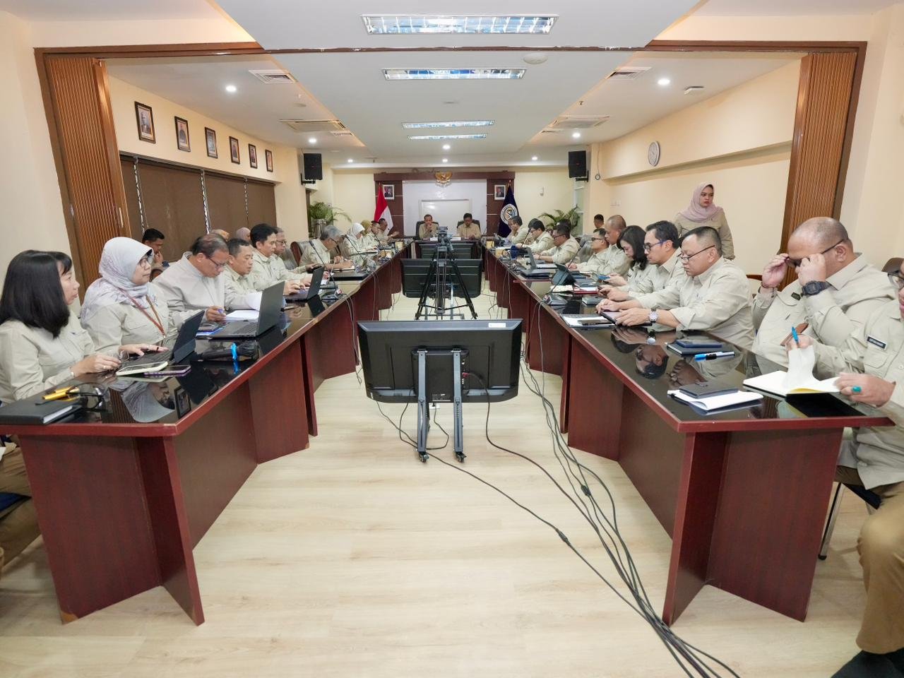 Kementrans Dukung Kejati Kaltim Usut Tuntas Korupsi Tambang Ilegal di Lahan Transmigrasi Kukar